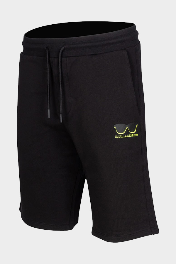 ΒΕΡΜΟΥΔΑ KARL LAGERFELD - 990 ΜΑΥΡΟ